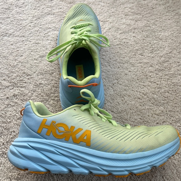HOKA RINCON 3 size 7.5 - Picture 9 of 9